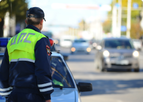 Безопасность дорожного движения 1 
